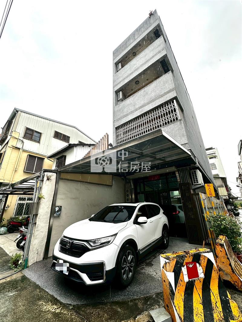 ㊣五權車站輕屋齡大透天房屋室內格局與周邊環境