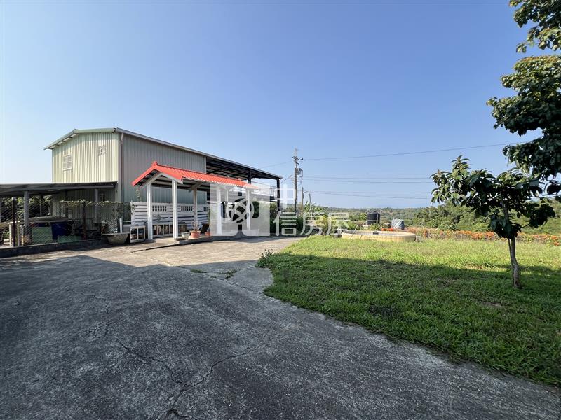高雄土地"高雄大樹景觀農舍"房屋室內格局與周邊環境