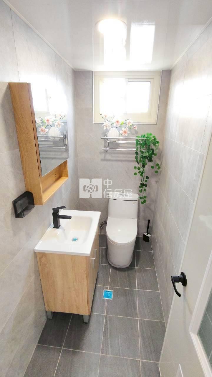龍南路精美3房房屋室內格局與周邊環境