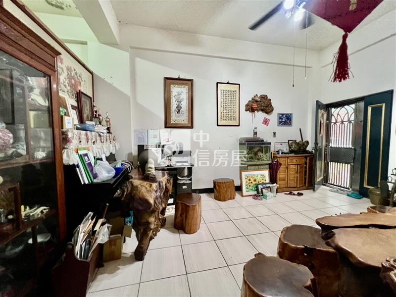 玉山路田字型別墅房屋室內格局與周邊環境