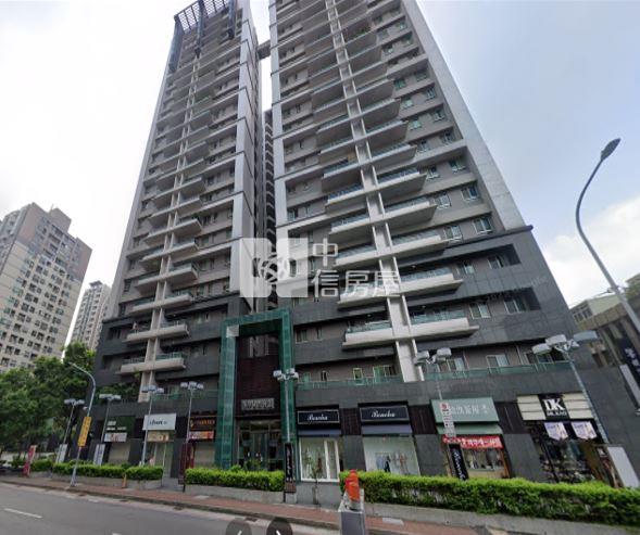 【安家】中壢SOGO海華國際會館美套房房屋室內格局與周邊環境