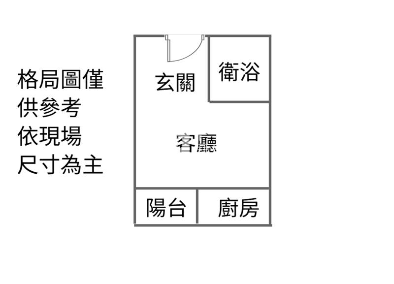 【安家】中壢SOGO海華國際會館美套房房屋室內格局與周邊環境