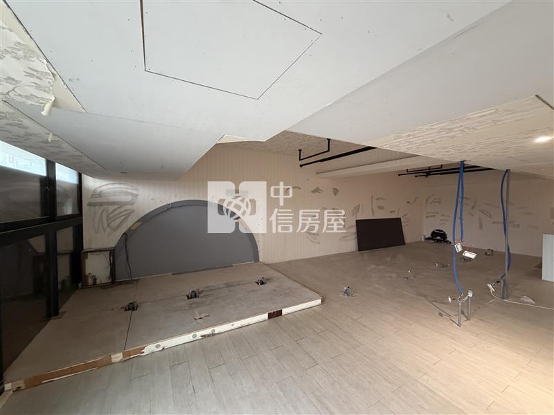 林口長庚A8捷運站店面+雙車位房屋室內格局與周邊環境