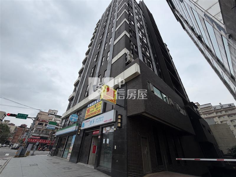 林口長庚A8捷運站店面+雙車位房屋室內格局與周邊環境