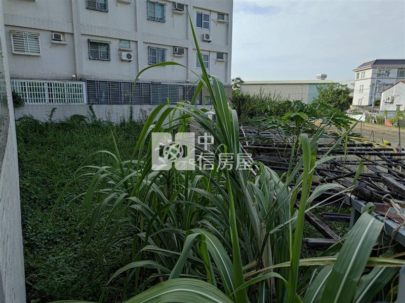 龍王段己重劃金三角裡建地房屋室內格局與周邊環境