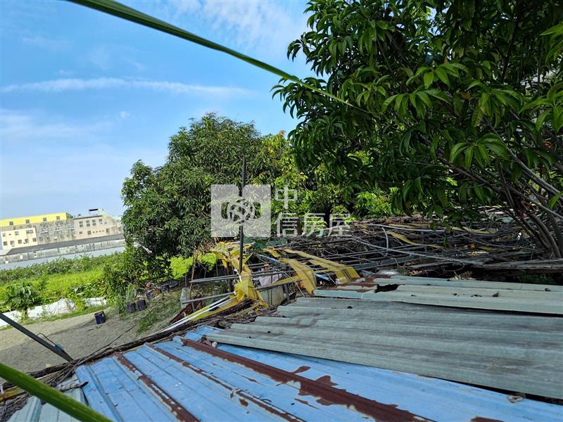 龍王段己重劃金三角裡建地房屋室內格局與周邊環境