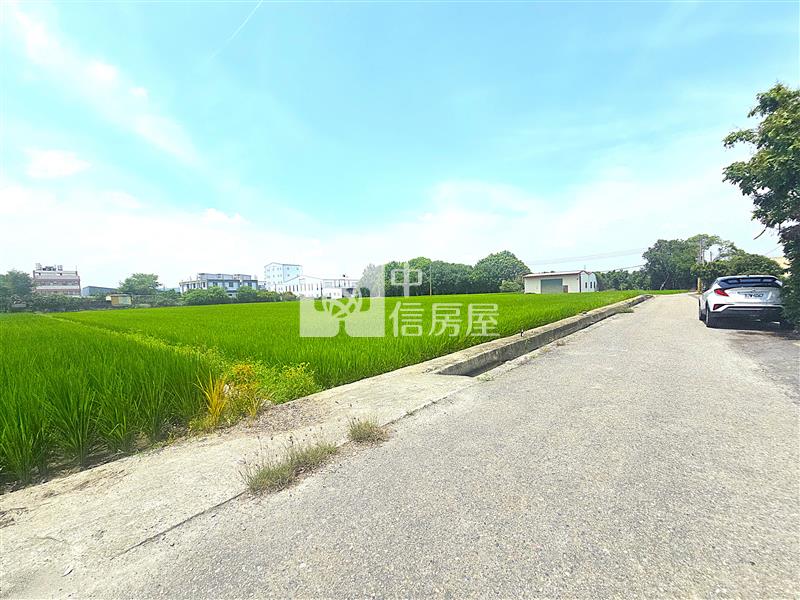 芬園茄荖國小旁8米路方正農地房屋室內格局與周邊環境
