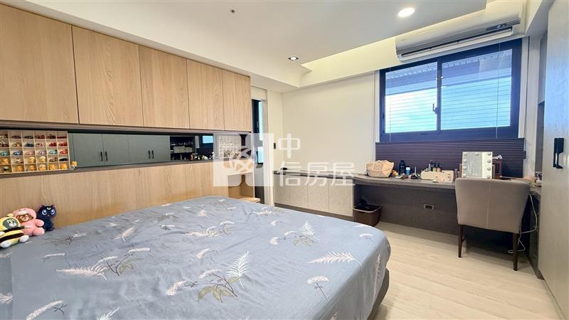 獨家!超稀有釋出洲際W四改三房平車視野戶房屋室內格局與周邊環境