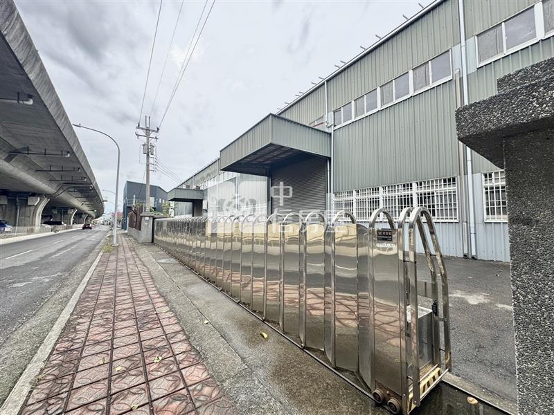 豐洲工業區旁特登鋼構廠辦房屋室內格局與周邊環境