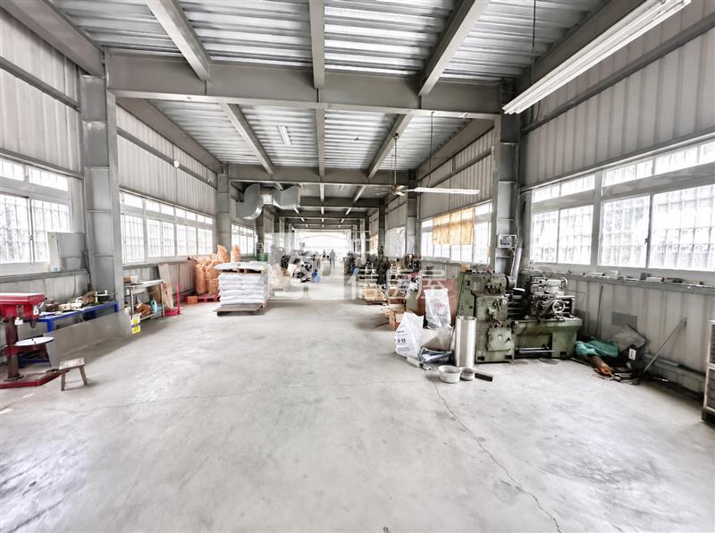 豐洲工業區旁特登鋼構廠辦房屋室內格局與周邊環境