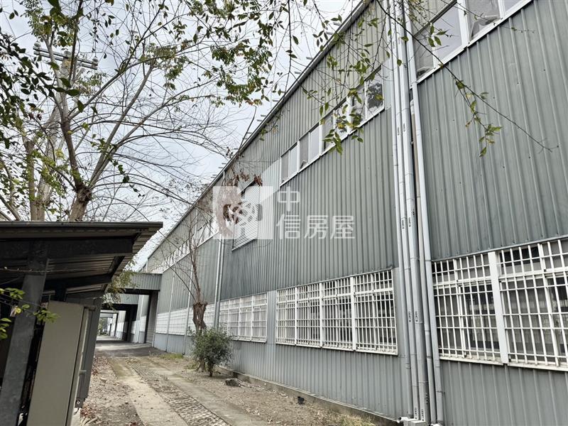 豐洲工業區旁特登鋼構廠辦房屋室內格局與周邊環境