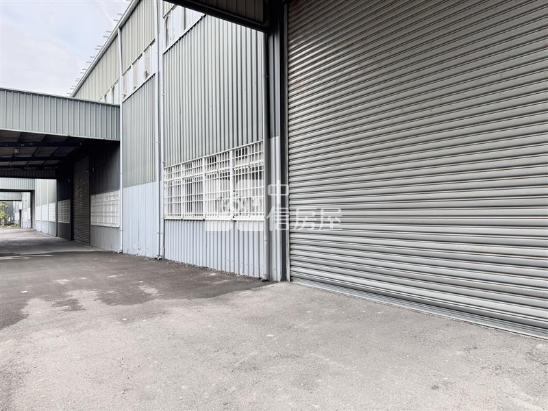 豐洲工業區旁特登鋼構廠辦房屋室內格局與周邊環境