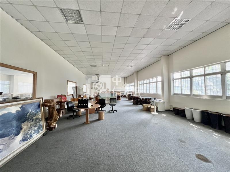 豐洲工業區旁特登鋼構廠辦房屋室內格局與周邊環境