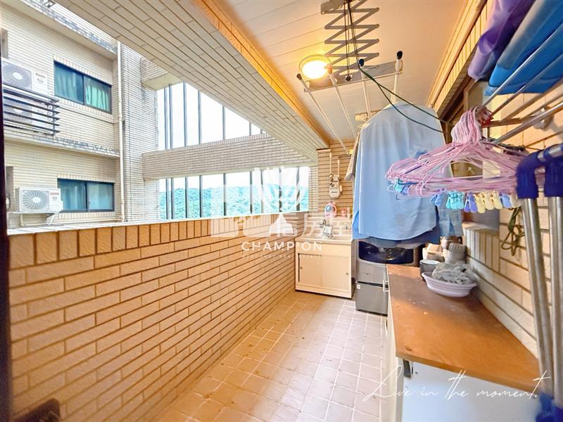 【冠軍商仲】微笑大戶65坪型大四房房屋室內格局與周邊環境