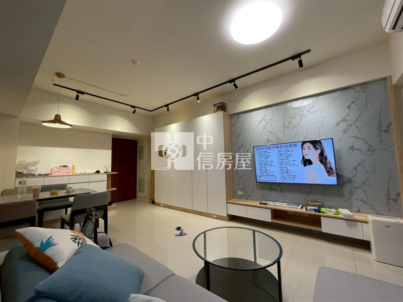 華友聯EGO2房可隔三房平車房屋室內格局與周邊環境