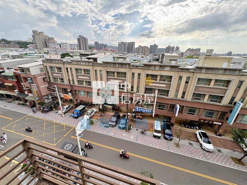 【新夢想】星光會館1+1房車景觀戶房屋室內格局與周邊環境