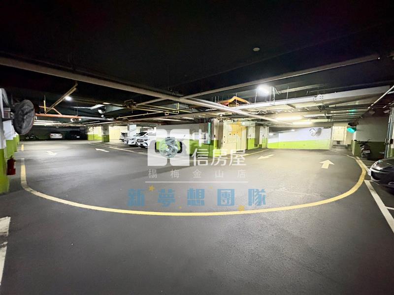 【新夢想】星光會館1+1房車景觀戶房屋室內格局與周邊環境