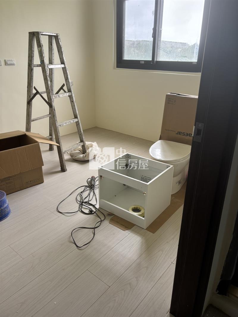 觀音濱海路整新透天(2)房屋室內格局與周邊環境