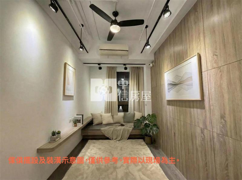 城上城曦望暖陽二改一房房屋室內格局與周邊環境
