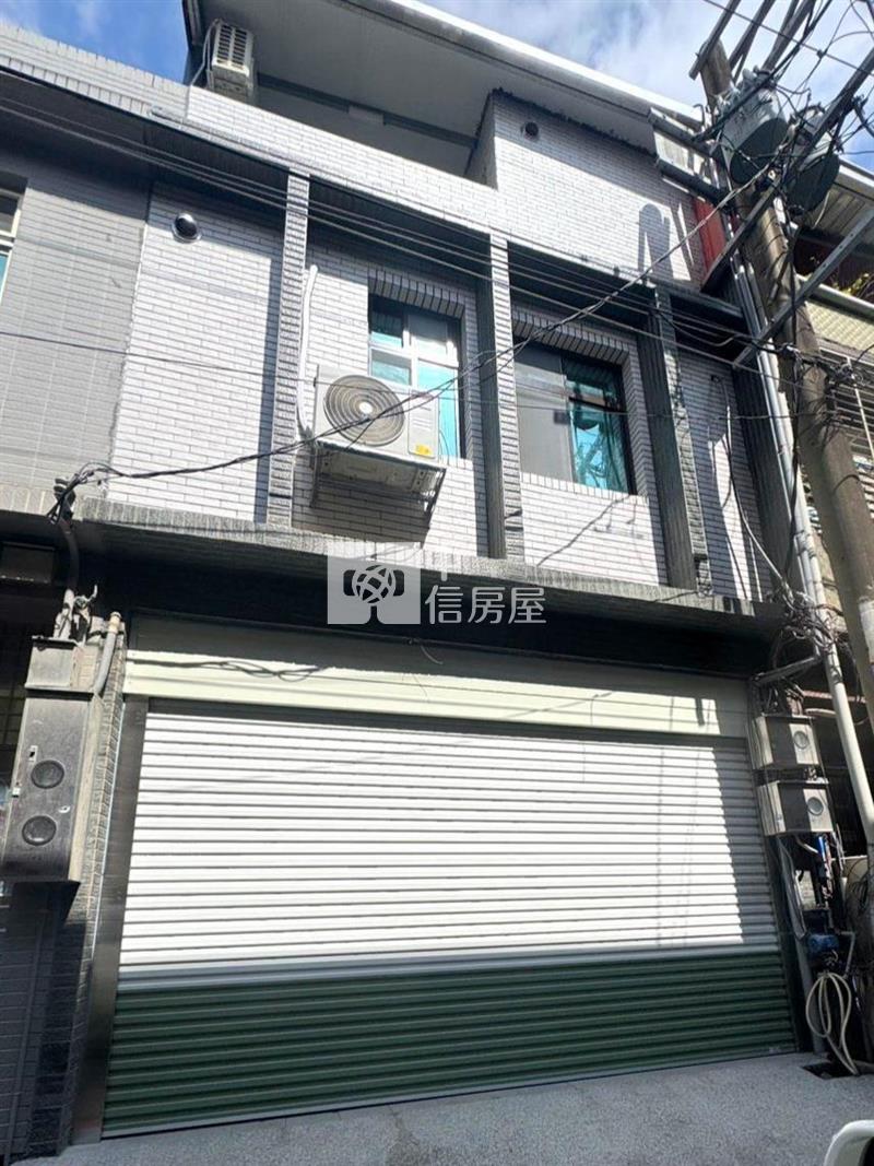 中壢家樂福大地坪收租美透天房屋室內格局與周邊環境