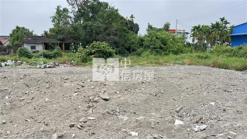 屏東土地"內埔面寬建地"房屋室內格局與周邊環境