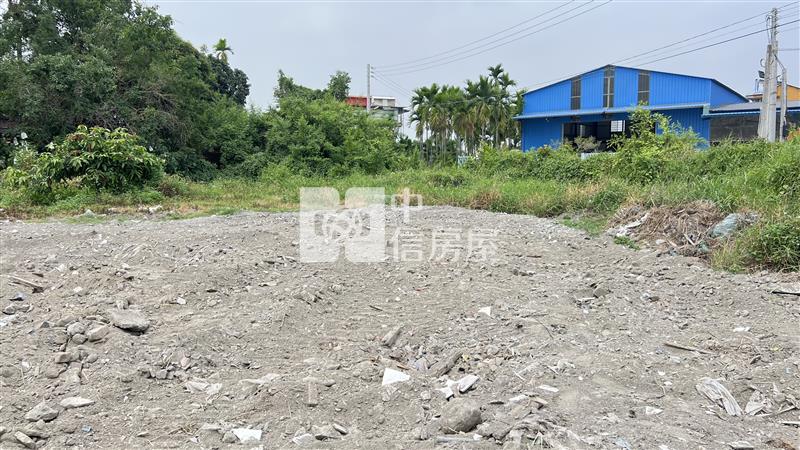 屏東土地"內埔面寬建地"房屋室內格局與周邊環境