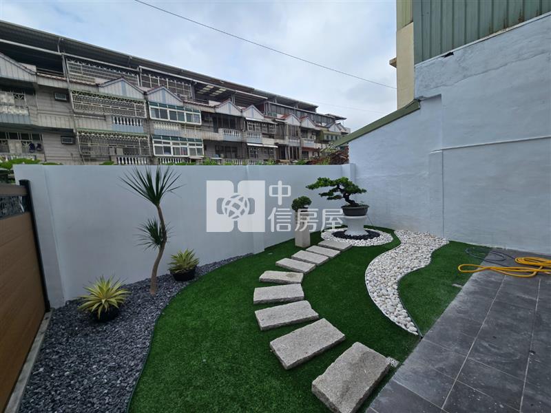東安國小旁精美透天房屋室內格局與周邊環境