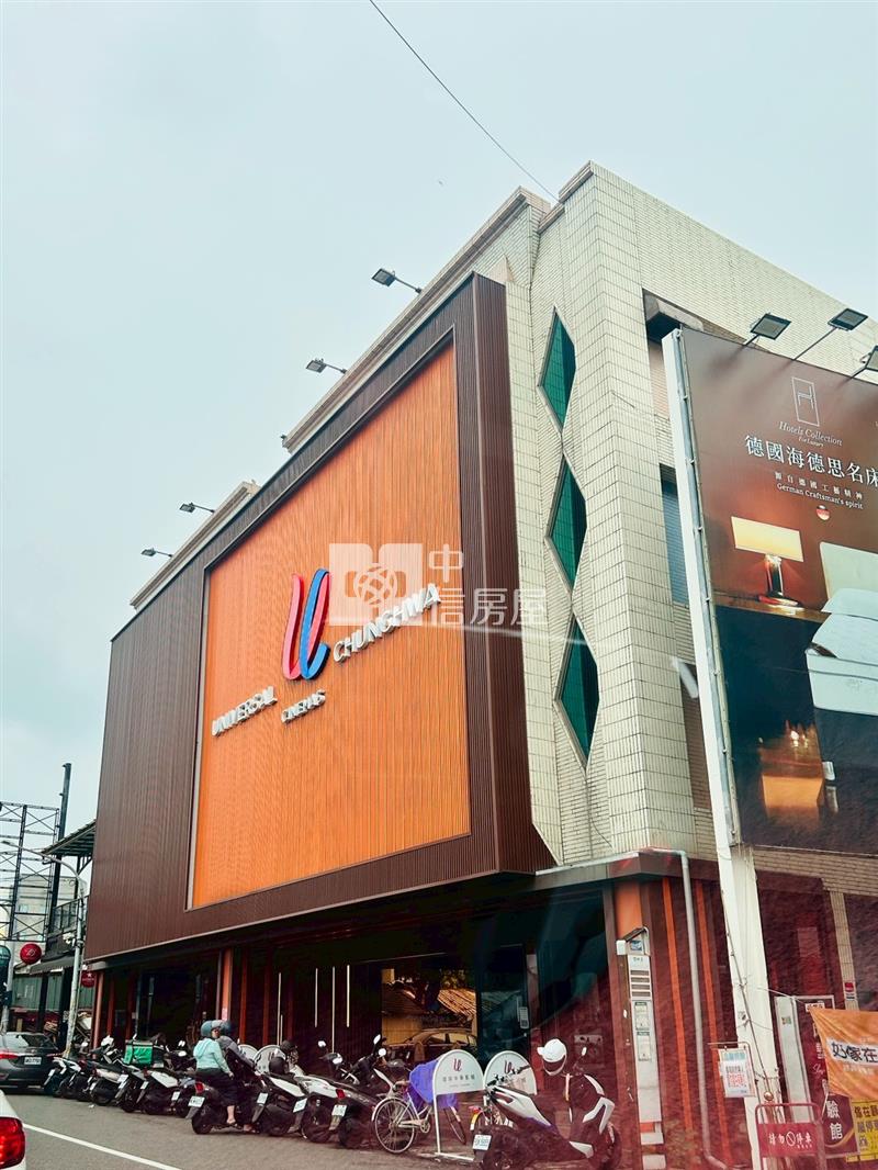 斗六影城旁別墅房屋室內格局與周邊環境
