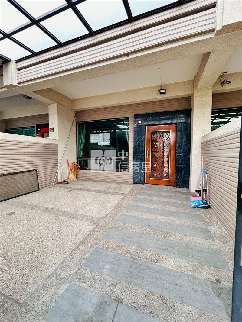 斗六影城旁別墅房屋室內格局與周邊環境