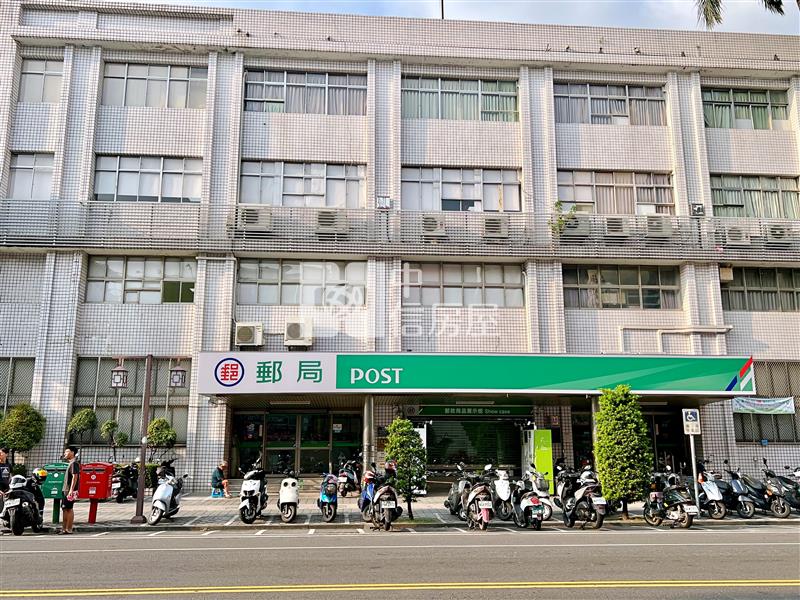 屏東房屋-驛站夜市輕齡金店舖-屋主自建房屋室內格局與周邊環境