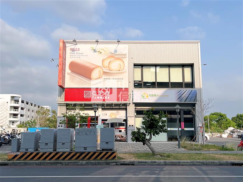 屏東房屋-驛站夜市輕齡金店舖-屋主自建房屋室內格局與周邊環境