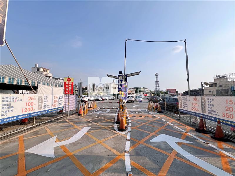 屏東房屋-驛站夜市輕齡金店舖-屋主自建房屋室內格局與周邊環境