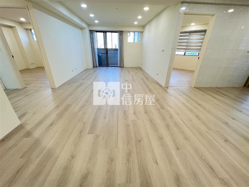清交大生活圈-兩房-馬偕建功培英旁房屋室內格局與周邊環境