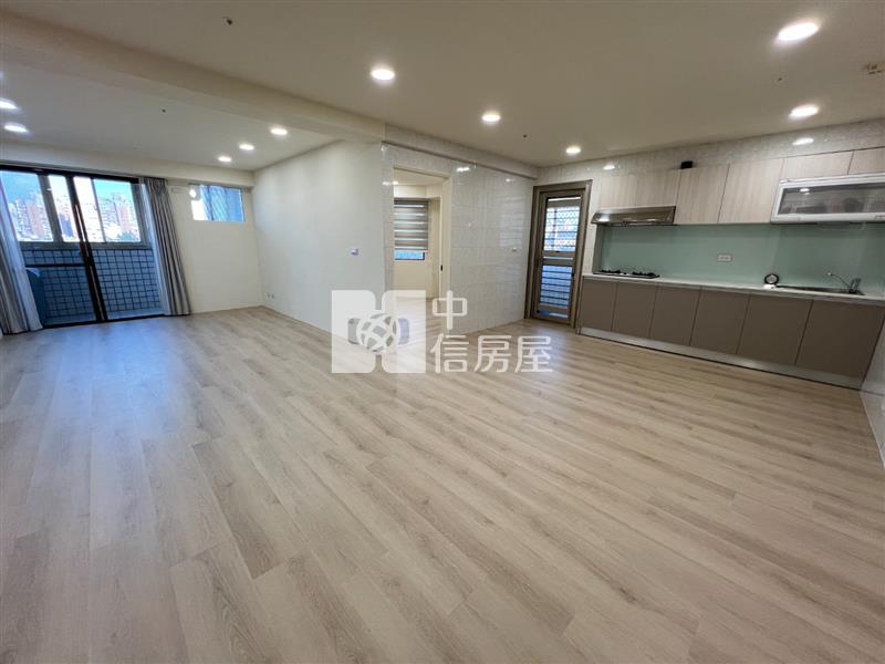 清交大生活圈-兩房-馬偕建功培英旁房屋室內格局與周邊環境