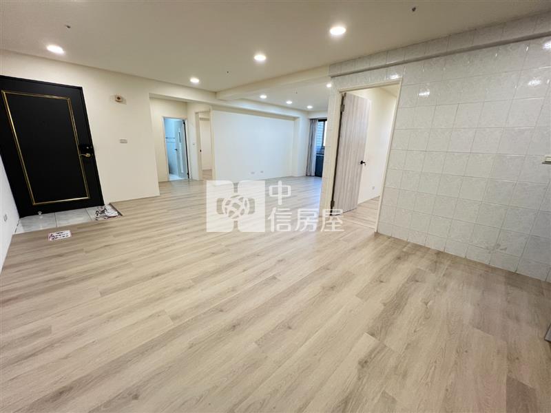清交大生活圈-兩房-馬偕建功培英旁房屋室內格局與周邊環境