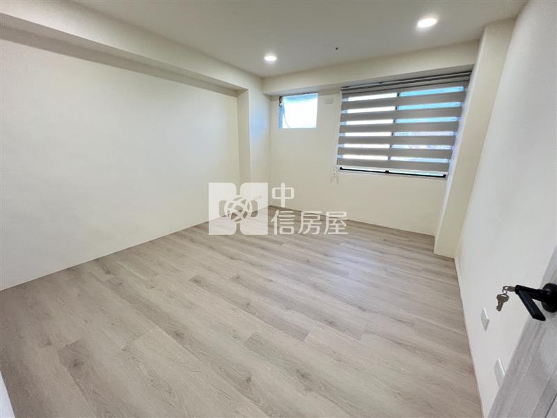 清交大生活圈-兩房-馬偕建功培英旁房屋室內格局與周邊環境