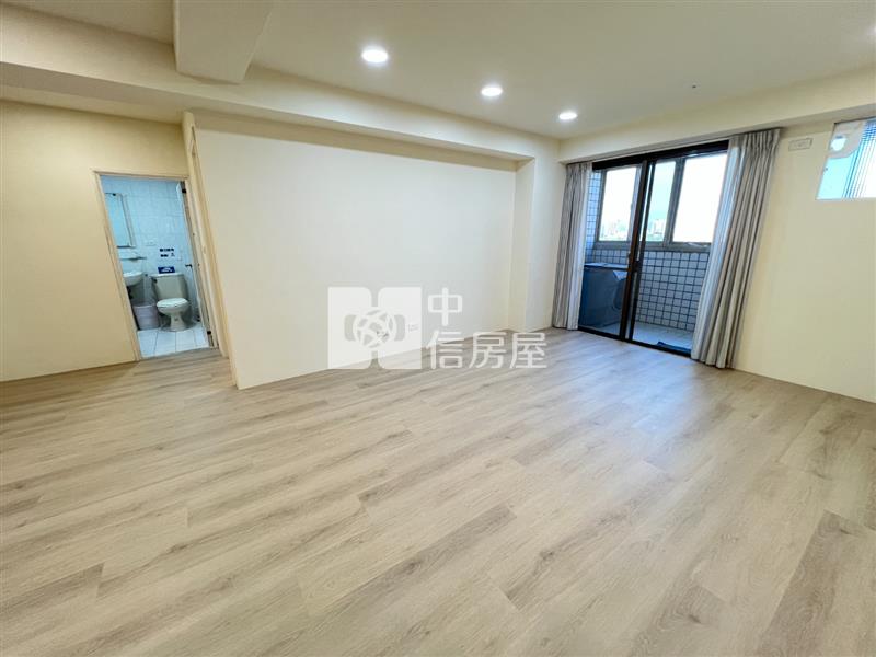 清交大生活圈-兩房-馬偕建功培英旁房屋室內格局與周邊環境