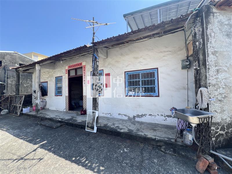屏東土地-藍皮解憂號,枋寮海與厝房屋室內格局與周邊環境