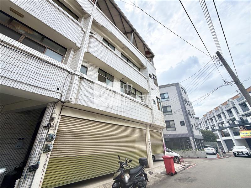 頭家商圈三角窗 住店房屋室內格局與周邊環境