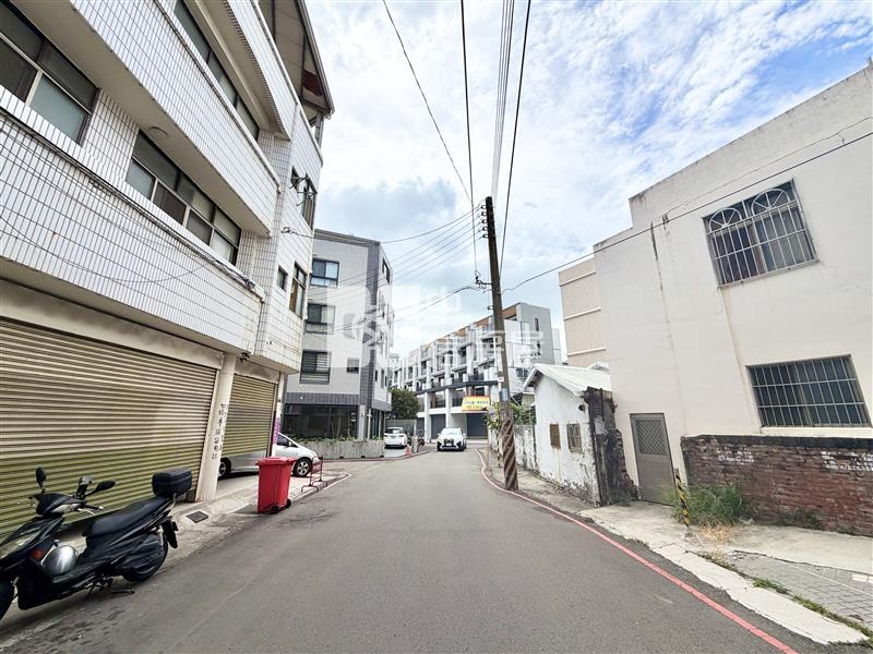 頭家商圈三角窗 住店房屋室內格局與周邊環境