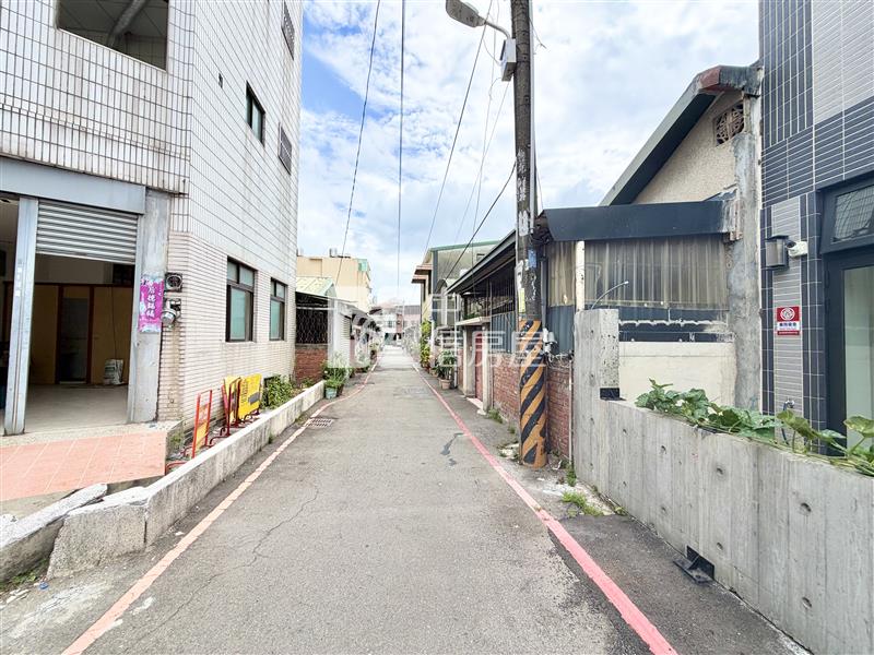 頭家商圈三角窗 住店房屋室內格局與周邊環境