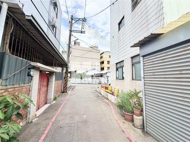 頭家商圈三角窗 住店房屋室內格局與周邊環境
