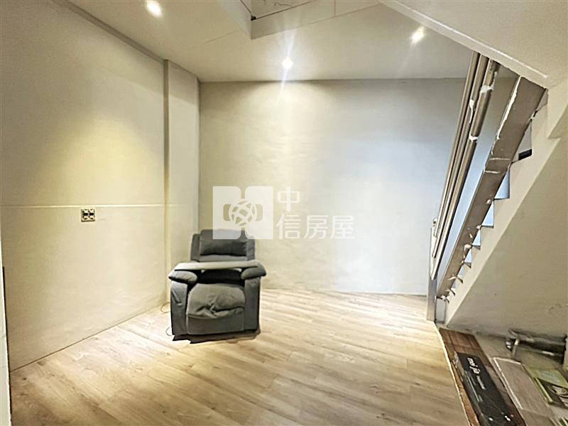 北屯進化黃金透店房屋室內格局與周邊環境