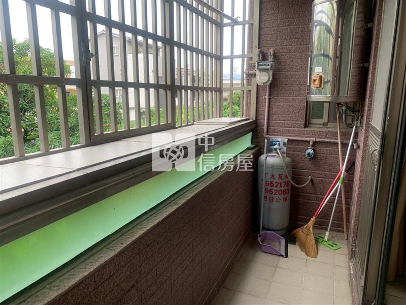 西港國小鄉詩庭三房電寓+平車房屋室內格局與周邊環境