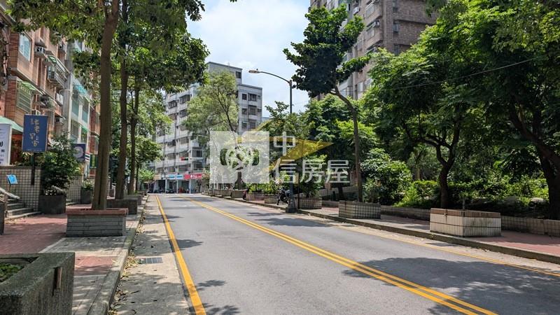 【星鑽】(專委)國宅黃金一樓店面房屋室內格局與周邊環境