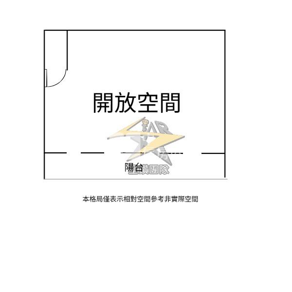 【星鑽】(專委)國宅黃金一樓店面房屋室內格局與周邊環境