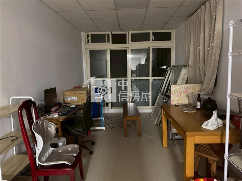 裕成路低樓層三房房屋室內格局與周邊環境