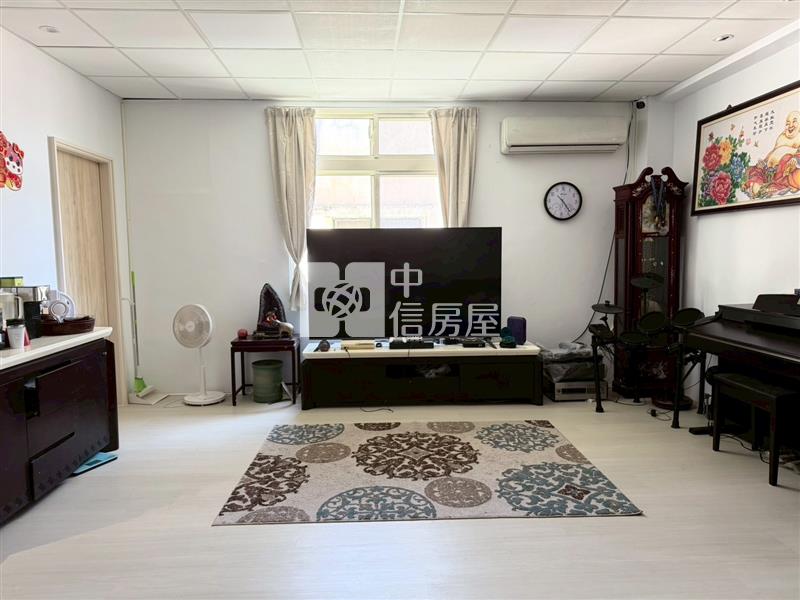 裕成路低樓層三房房屋室內格局與周邊環境
