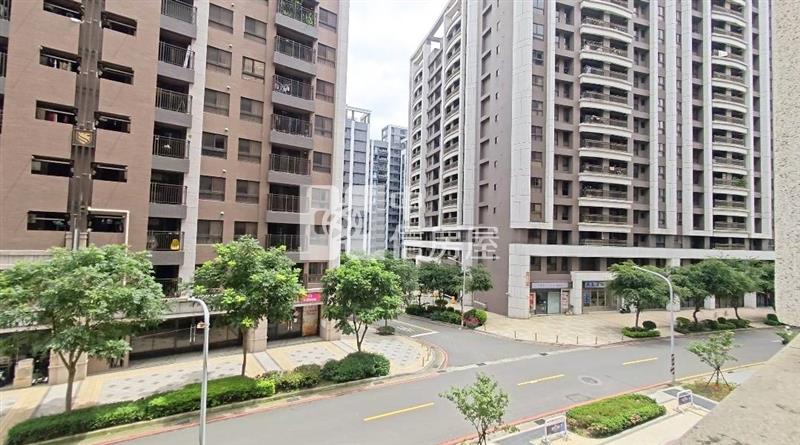 楊梅重劃區新巴黎美3房車房屋室內格局與周邊環境