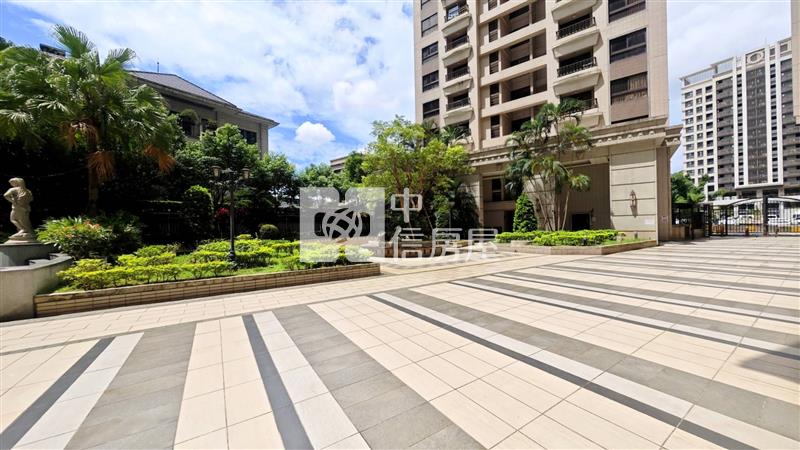 楊梅重劃區新巴黎美3房車房屋室內格局與周邊環境